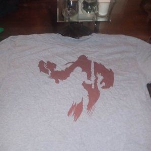 Loot Crate World Of Warcraft Blizzard T-Shirt 3XL/Pin Bundle NWOT